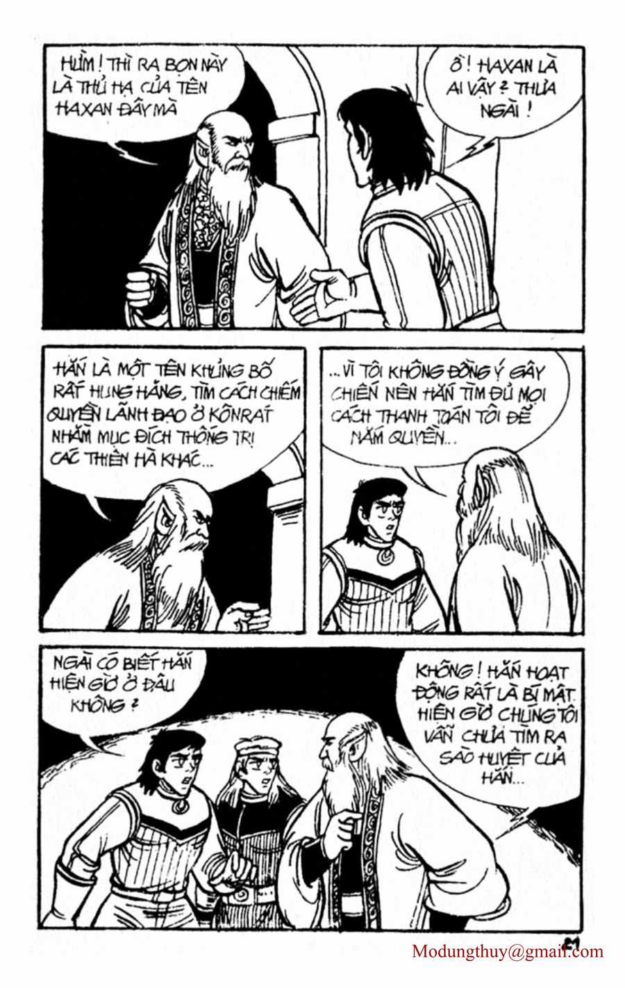 HE'S MAN - Chapter 49 - Trang 19