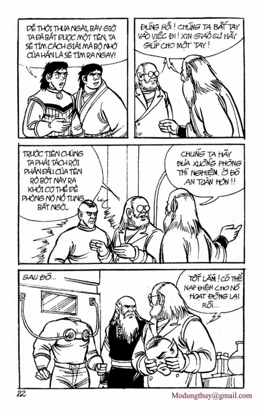 HE'S MAN - Chapter 49 - Trang 20