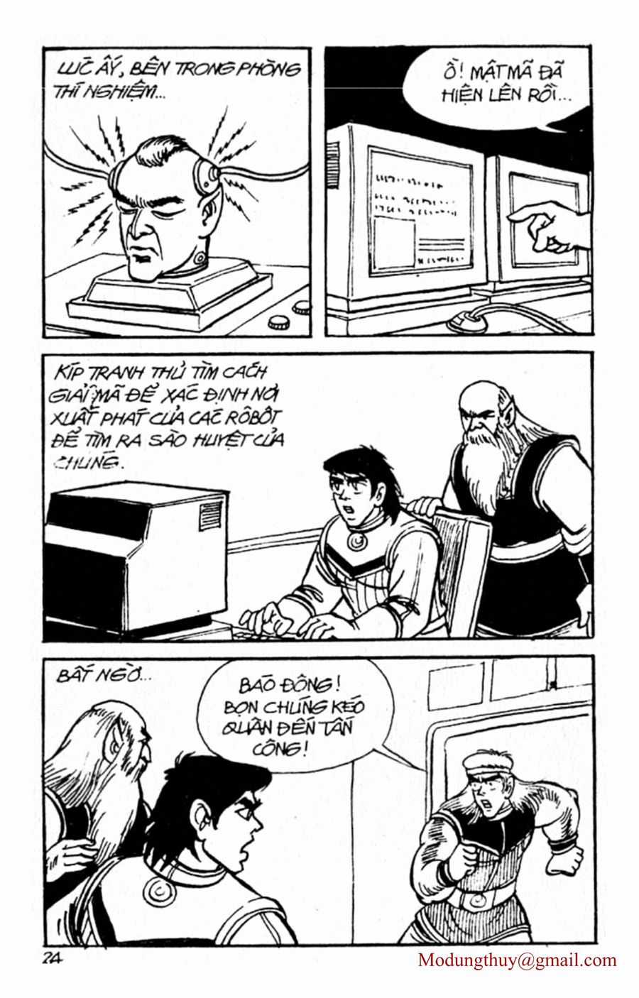 HE'S MAN - Chapter 49 - Trang 22