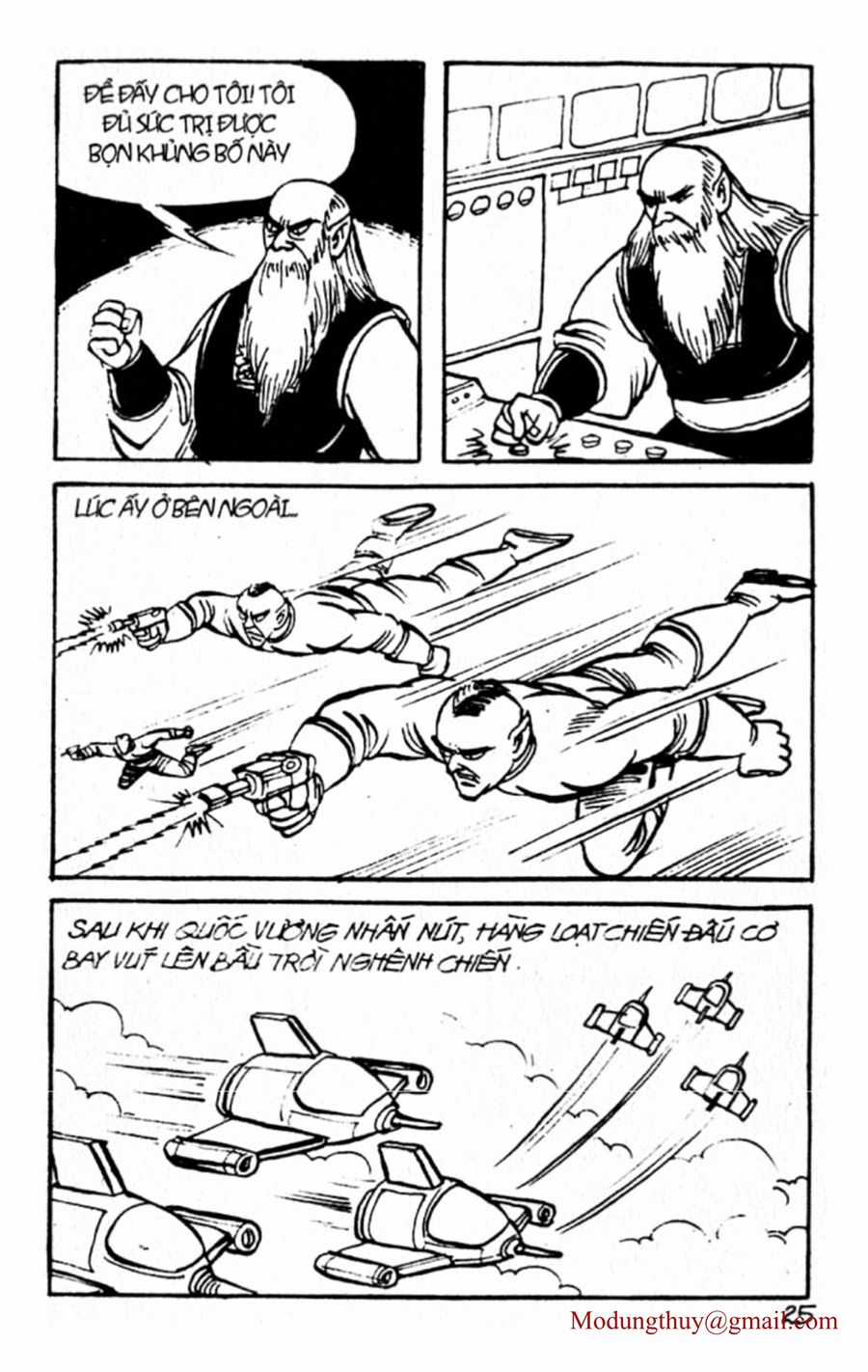 HE'S MAN - Chapter 49 - Trang 23