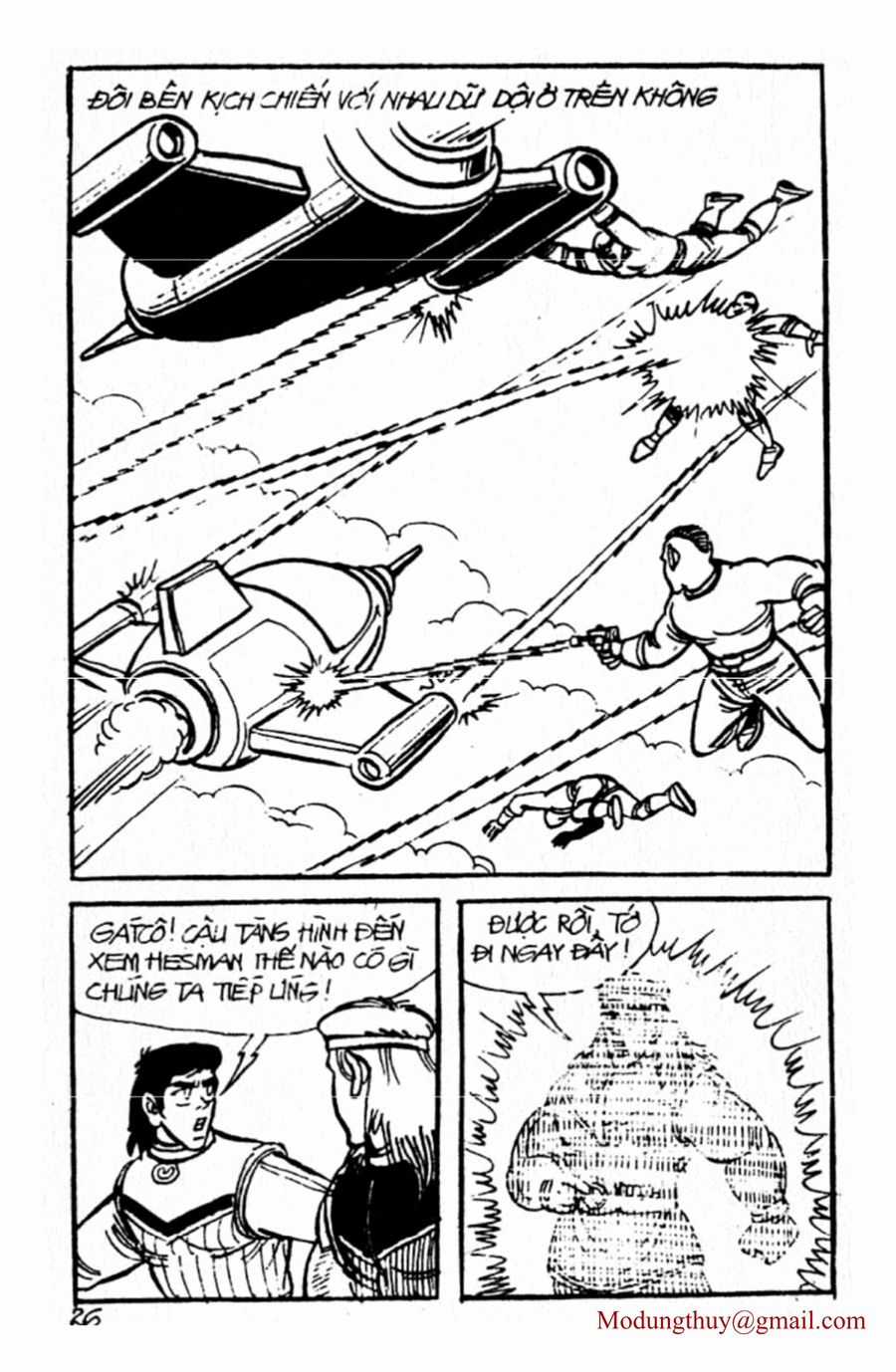 HE'S MAN - Chapter 49 - Trang 24