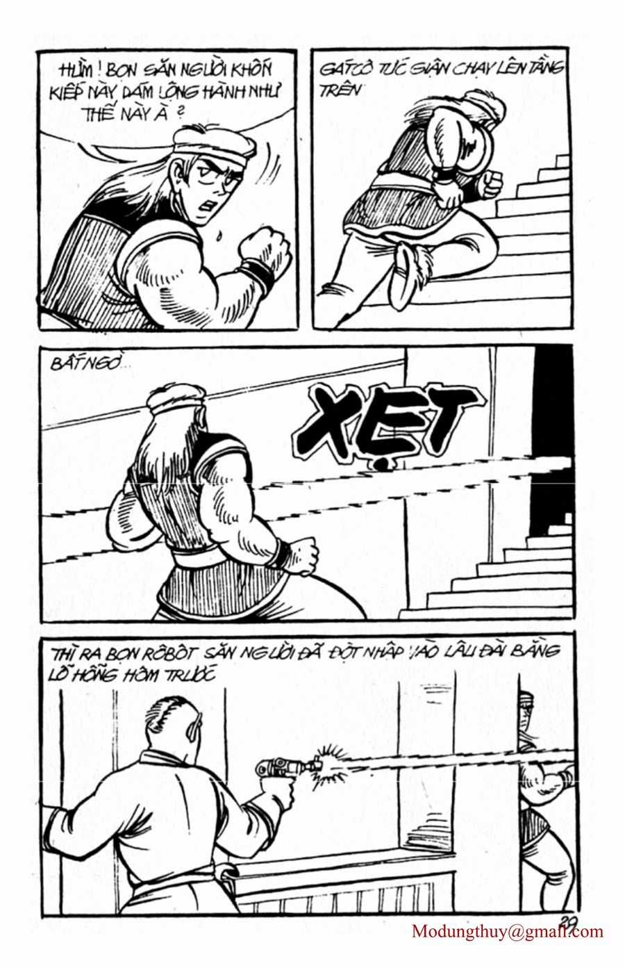 HE'S MAN - Chapter 49 - Trang 27