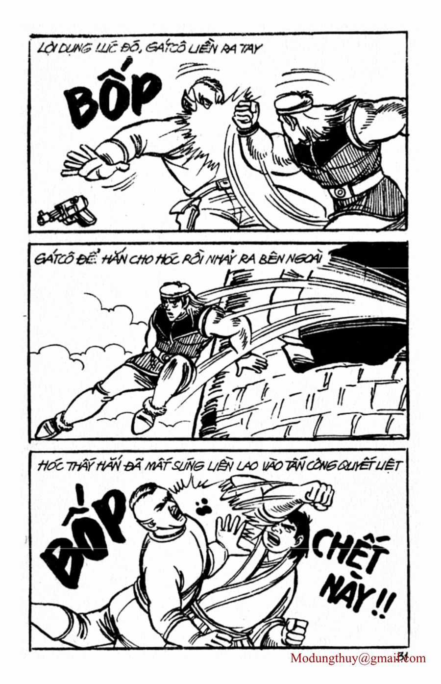 HE'S MAN - Chapter 49 - Trang 29