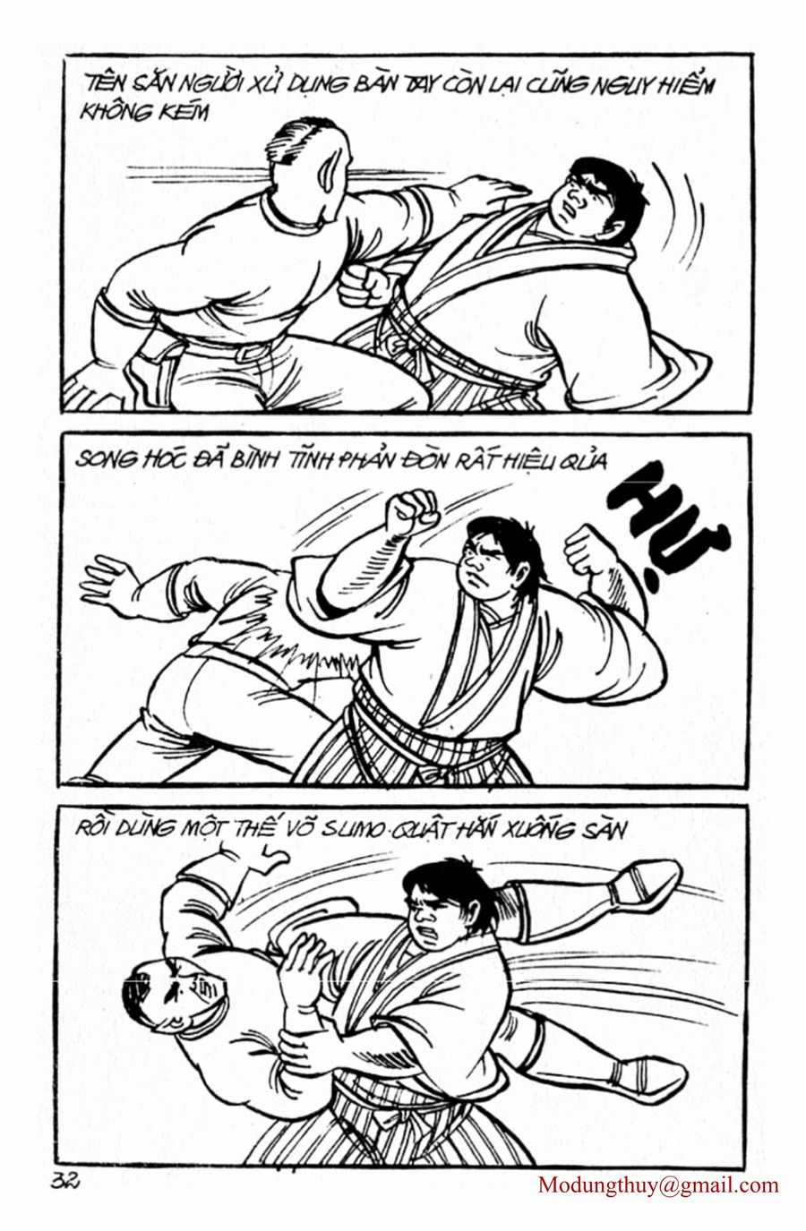 HE'S MAN - Chapter 49 - Trang 30