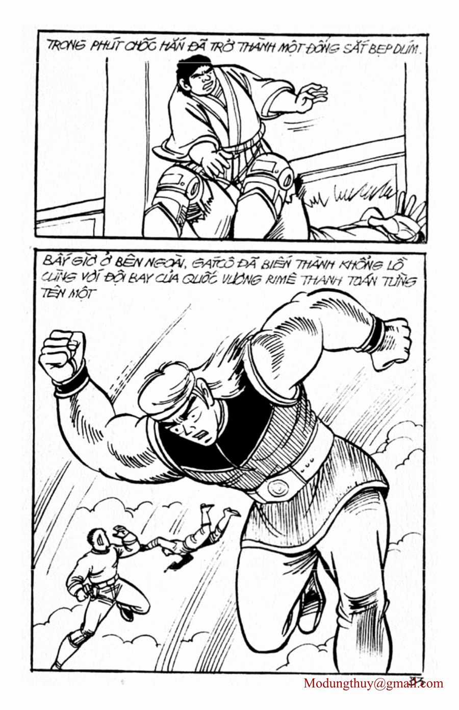 HE'S MAN - Chapter 49 - Trang 31