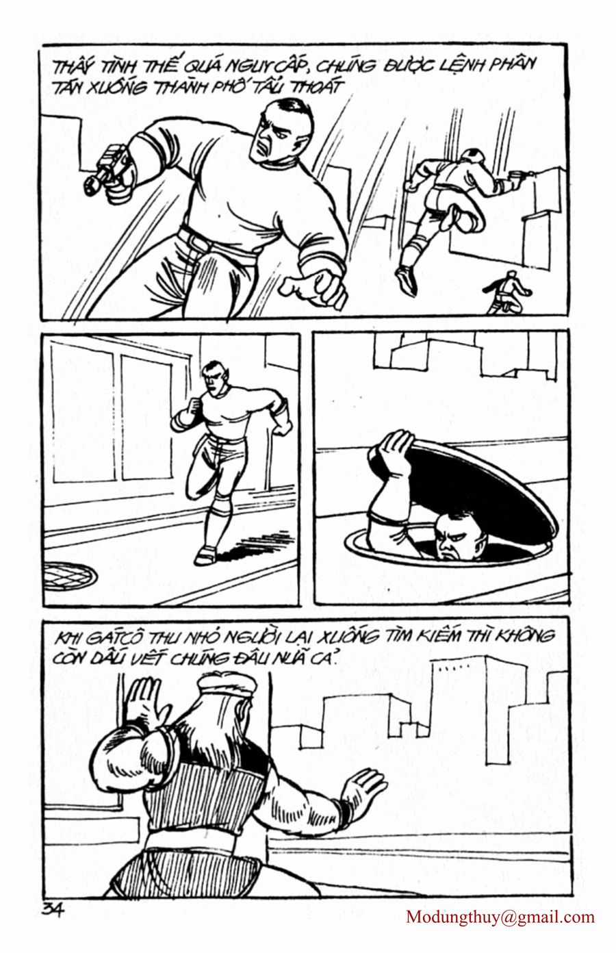 HE'S MAN - Chapter 49 - Trang 32