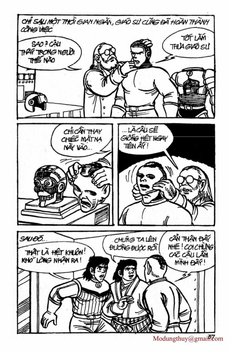 HE'S MAN - Chapter 49 - Trang 35