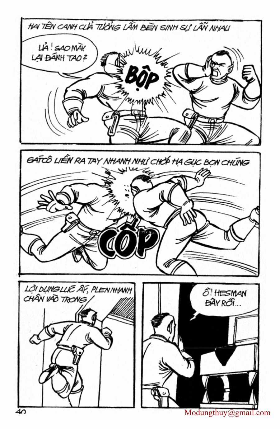 HE'S MAN - Chapter 49 - Trang 38