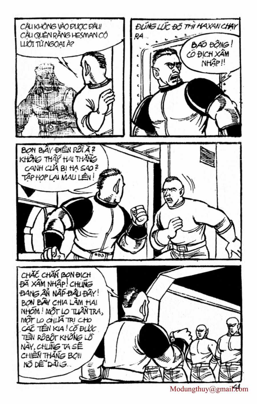 HE'S MAN - Chapter 49 - Trang 39