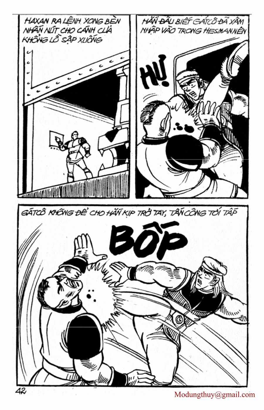 HE'S MAN - Chapter 49 - Trang 40