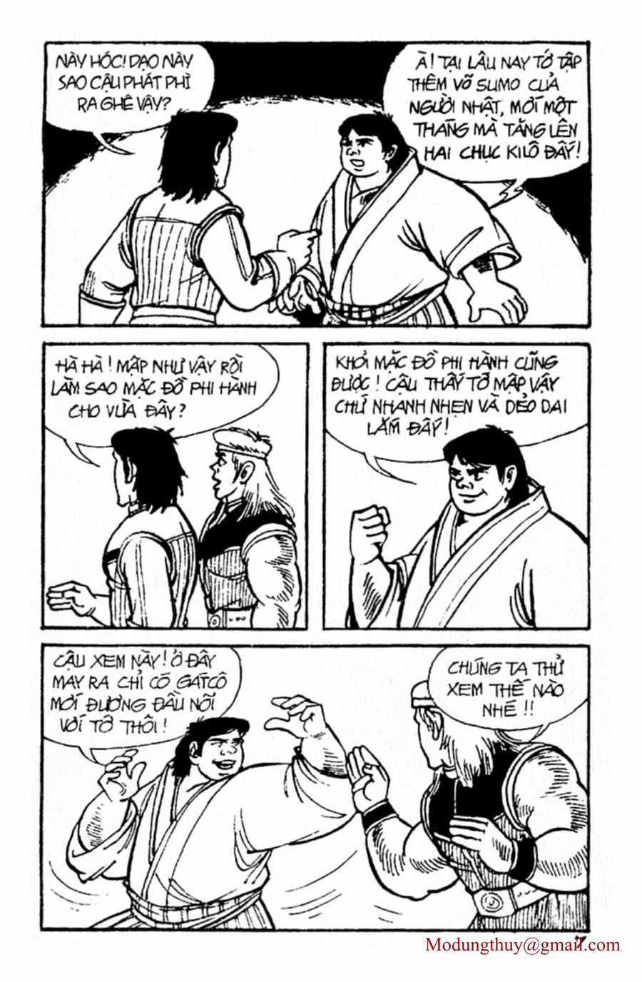 HE'S MAN - Chapter 49 - Trang 5