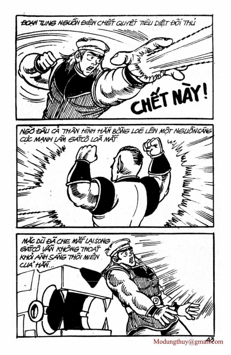 HE'S MAN - Chapter 49 - Trang 41