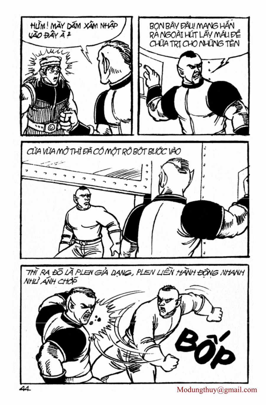 HE'S MAN - Chapter 49 - Trang 42