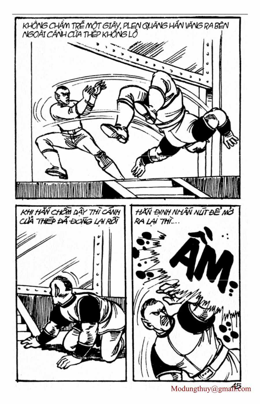 HE'S MAN - Chapter 49 - Trang 43