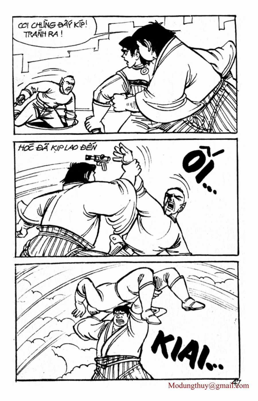 HE'S MAN - Chapter 49 - Trang 45