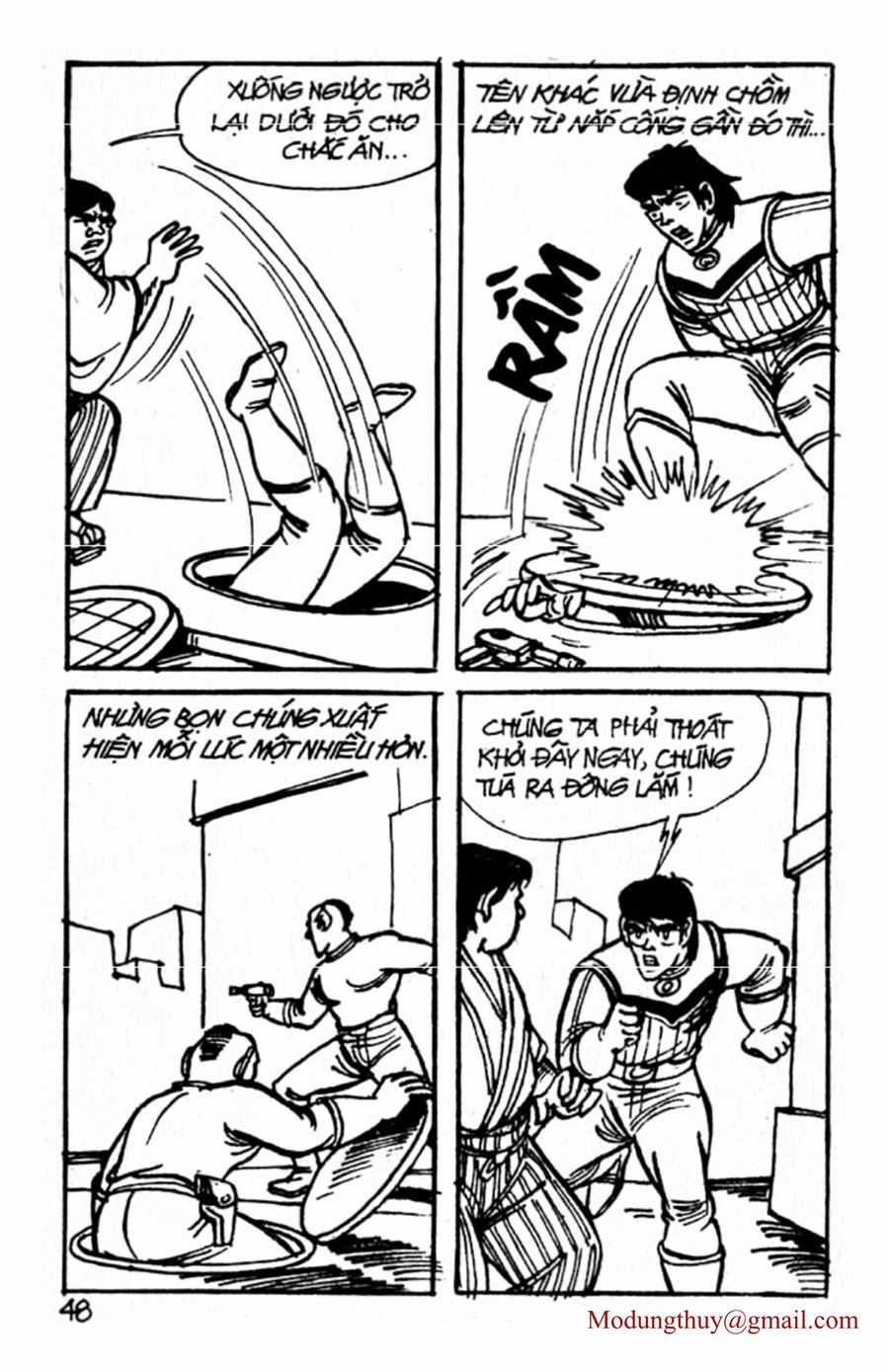 HE'S MAN - Chapter 49 - Trang 46