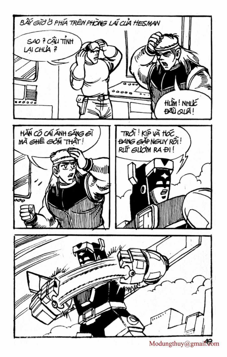 HE'S MAN - Chapter 49 - Trang 47