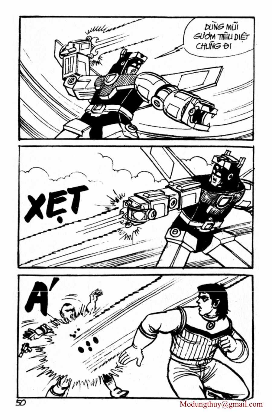 HE'S MAN - Chapter 49 - Trang 48