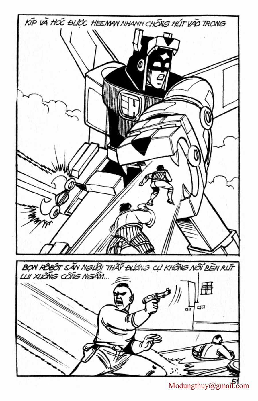 HE'S MAN - Chapter 49 - Trang 49