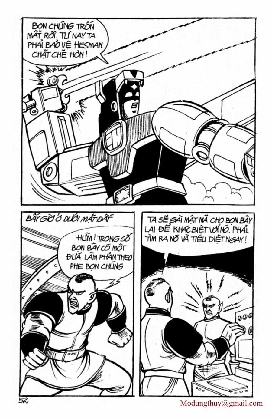 HE'S MAN - Chapter 49 - Trang 50