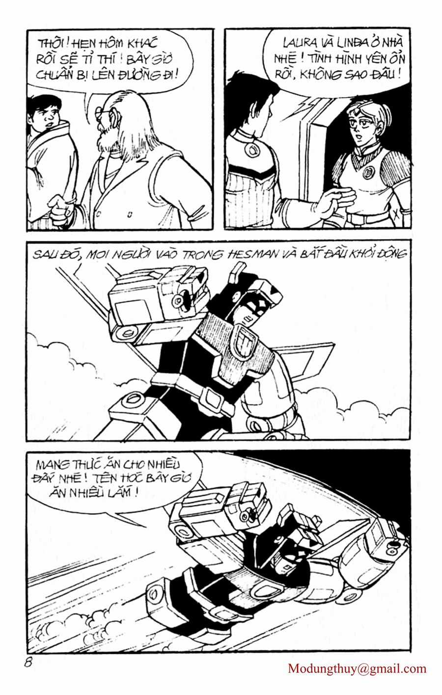 HE'S MAN - Chapter 49 - Trang 6