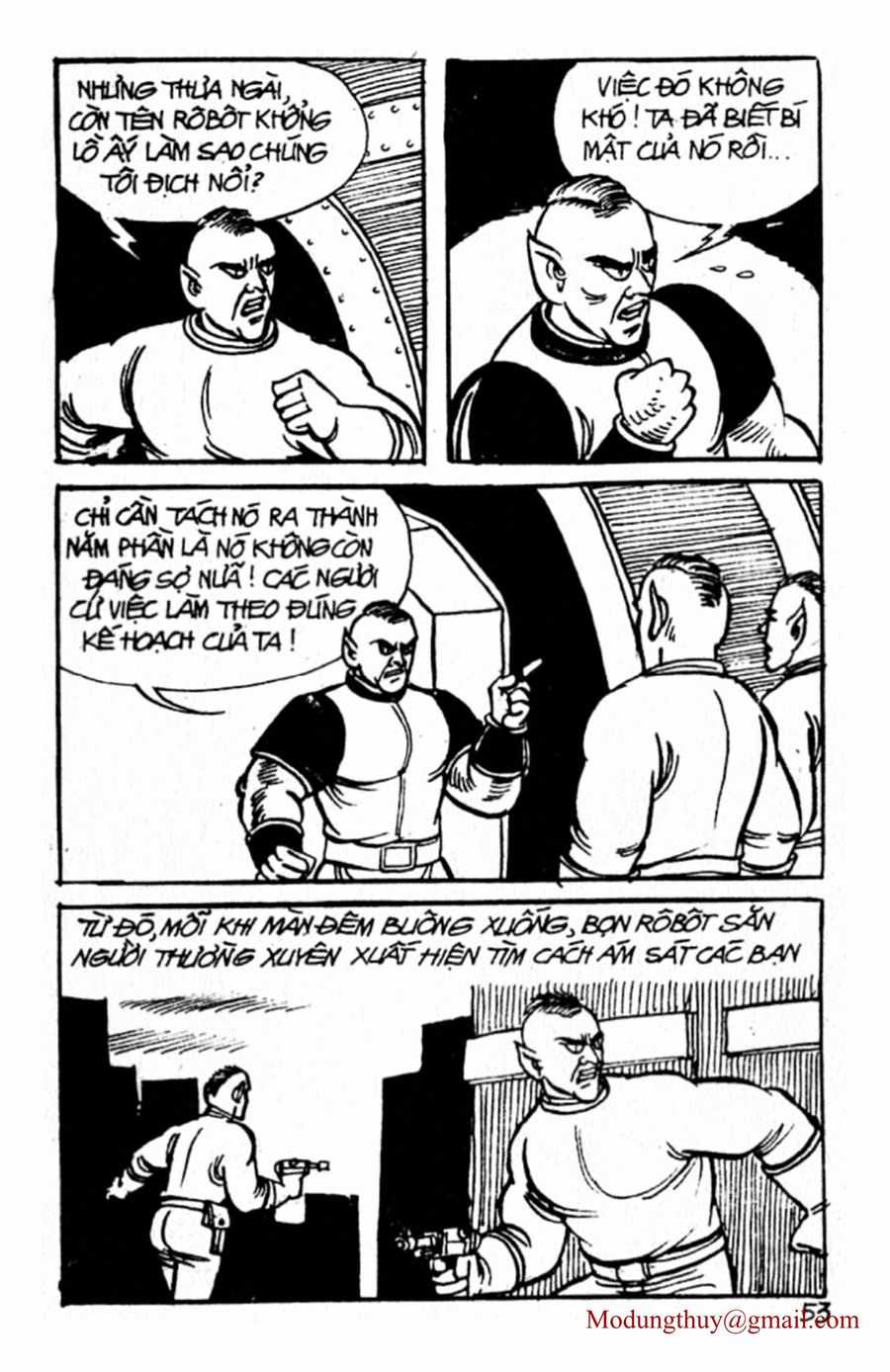 HE'S MAN - Chapter 49 - Trang 51