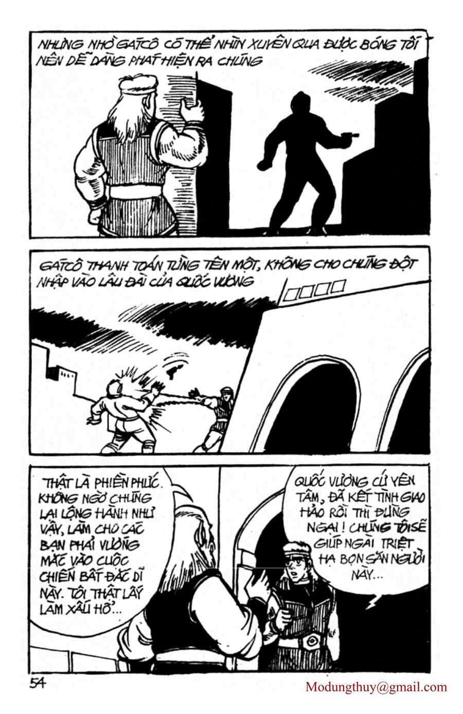 HE'S MAN - Chapter 49 - Trang 52