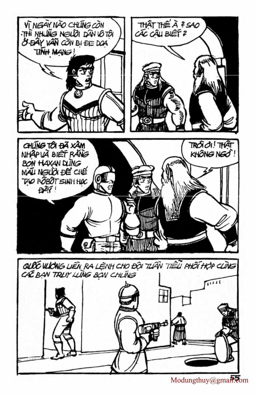 HE'S MAN - Chapter 49 - Trang 53