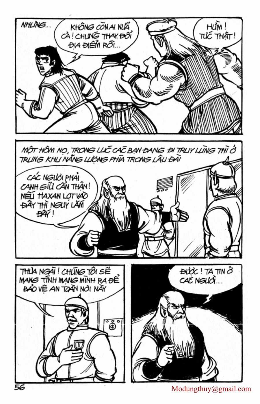 HE'S MAN - Chapter 49 - Trang 54