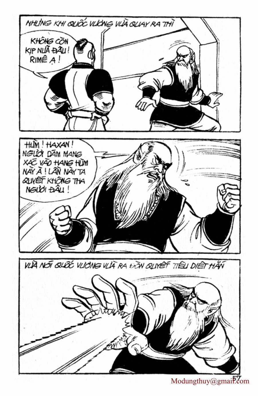 HE'S MAN - Chapter 49 - Trang 55