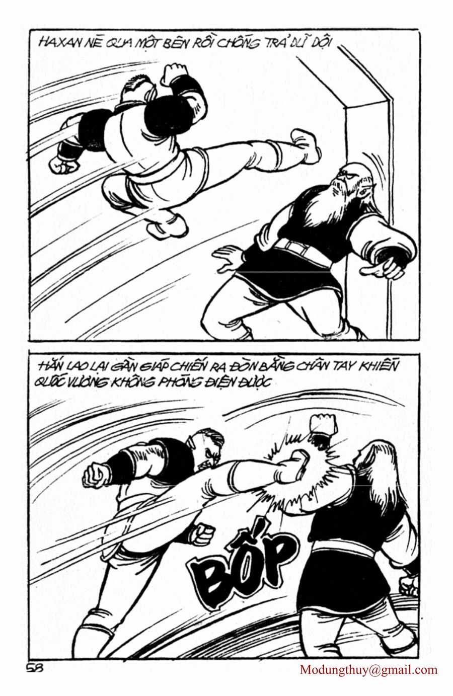 HE'S MAN - Chapter 49 - Trang 56