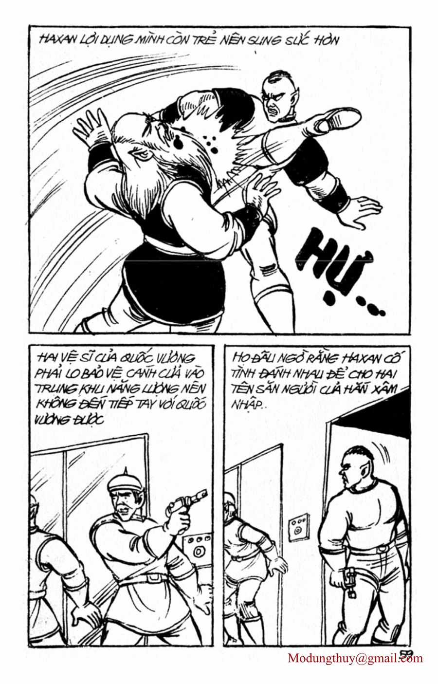 HE'S MAN - Chapter 49 - Trang 57