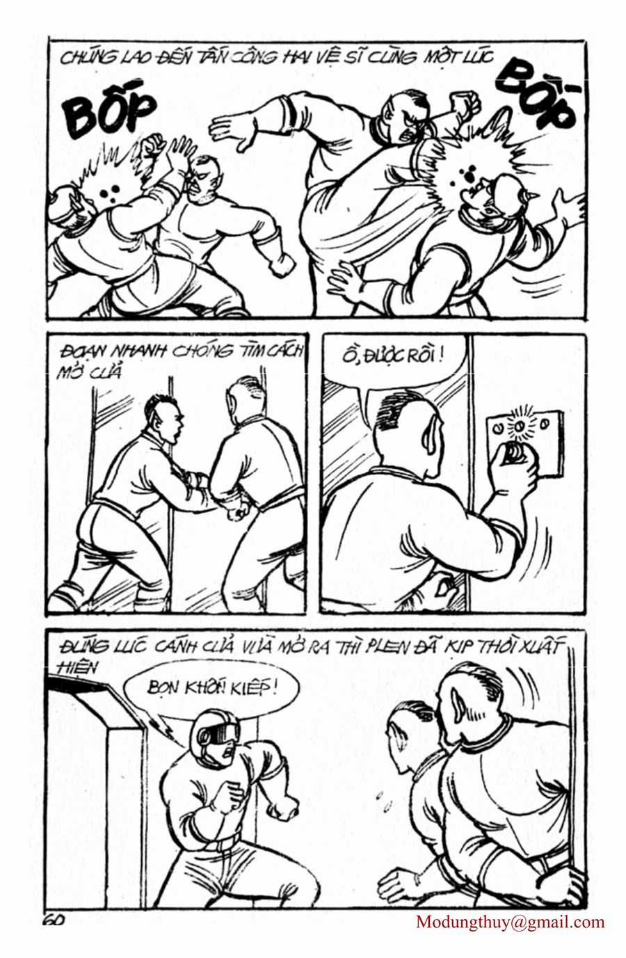 HE'S MAN - Chapter 49 - Trang 58