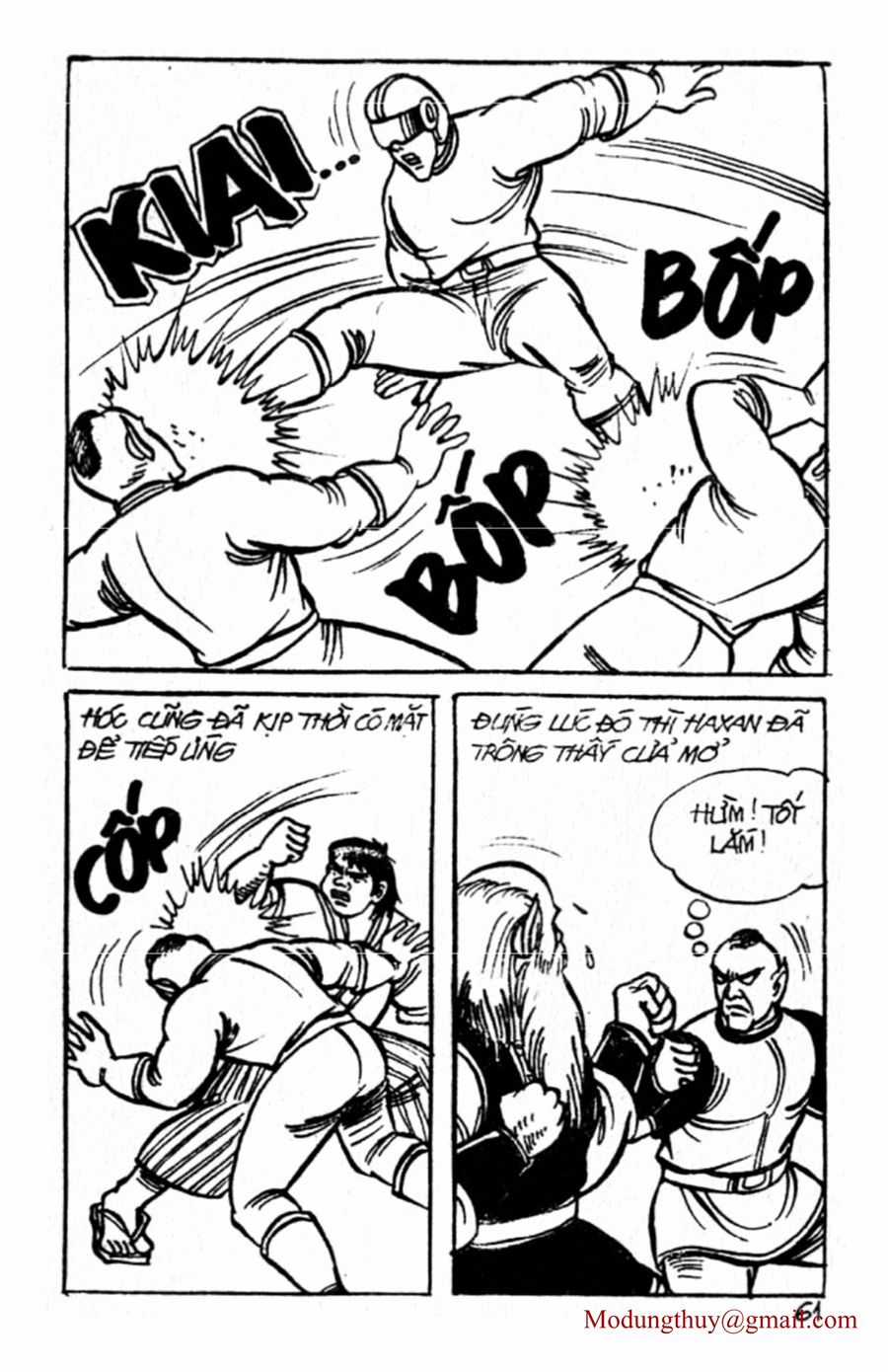 HE'S MAN - Chapter 49 - Trang 59