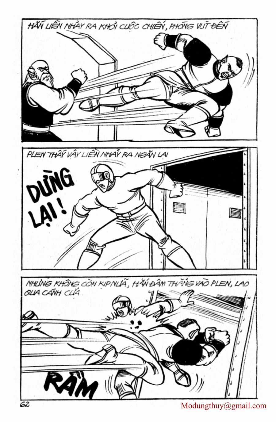 HE'S MAN - Chapter 49 - Trang 60