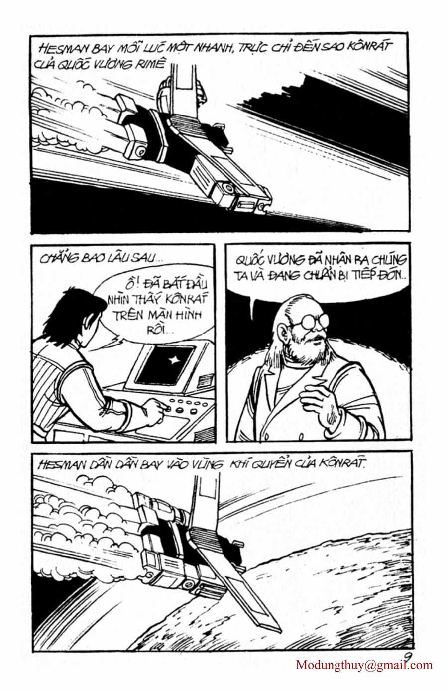 HE'S MAN - Chapter 49 - Trang 7