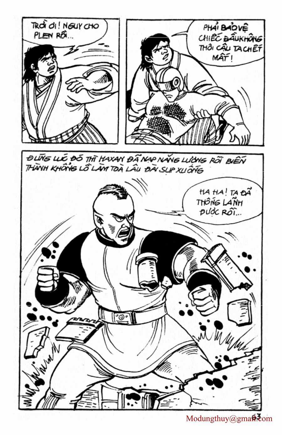 HE'S MAN - Chapter 49 - Trang 61