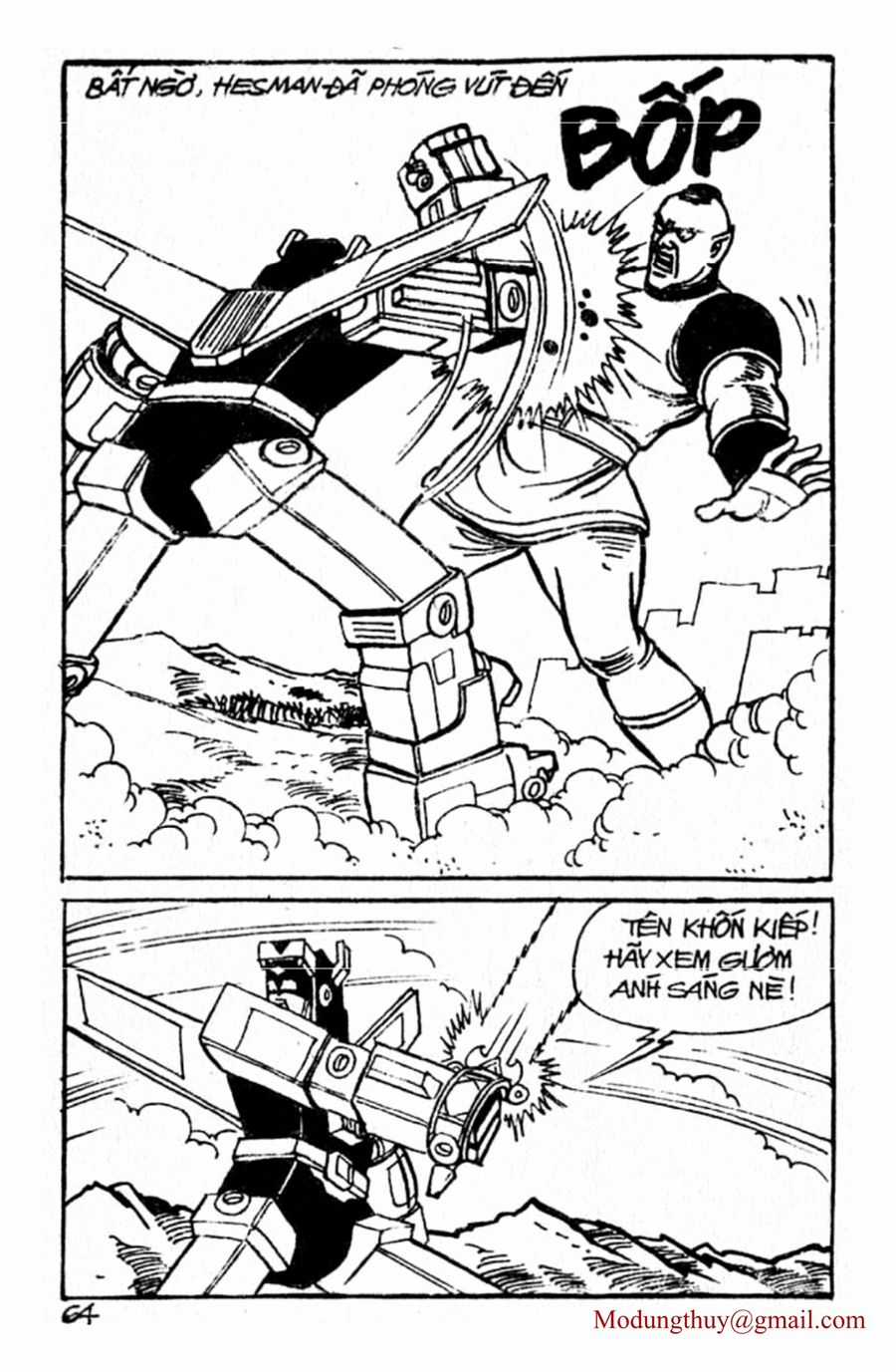 HE'S MAN - Chapter 49 - Trang 62