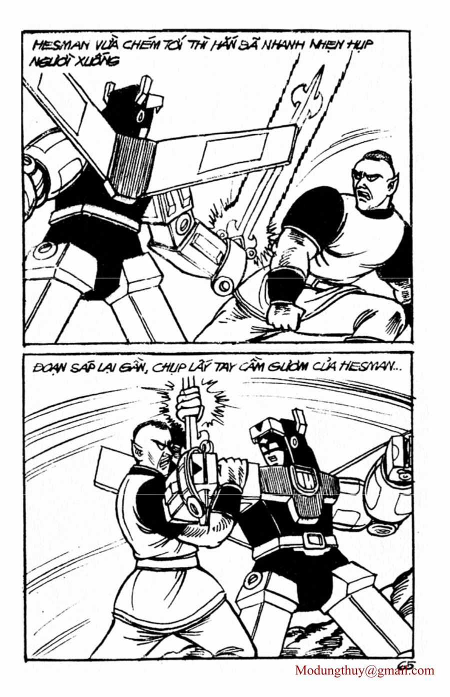 HE'S MAN - Chapter 49 - Trang 63