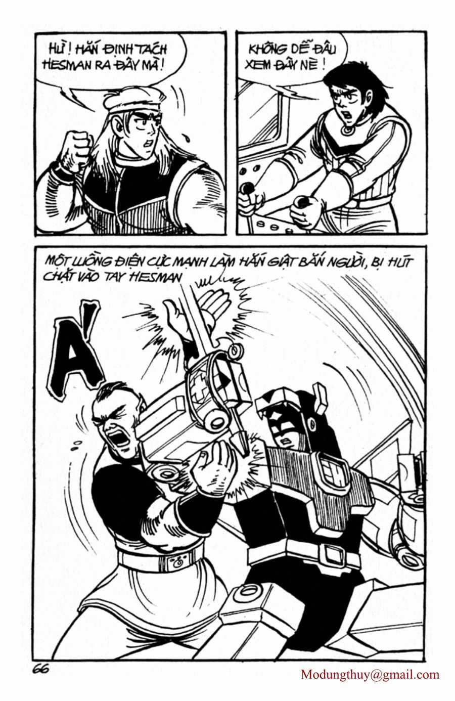 HE'S MAN - Chapter 49 - Trang 64