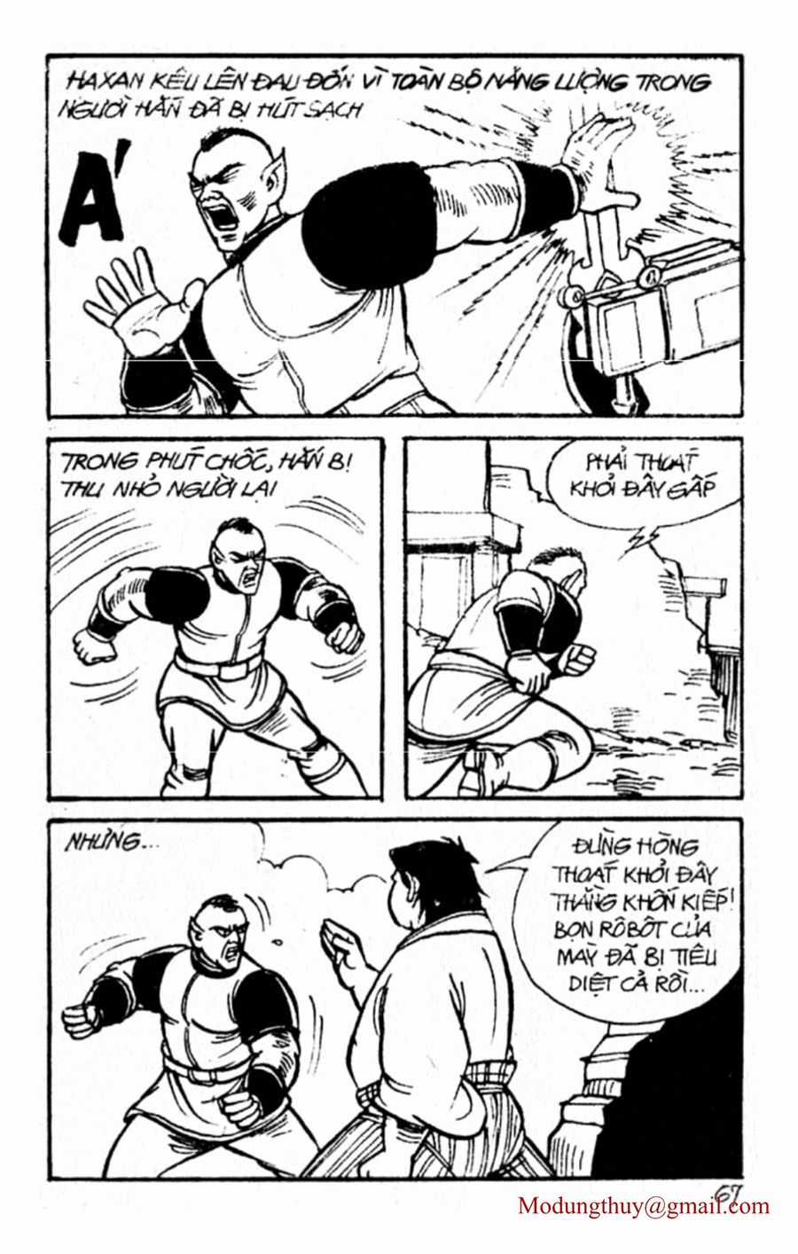 HE'S MAN - Chapter 49 - Trang 65