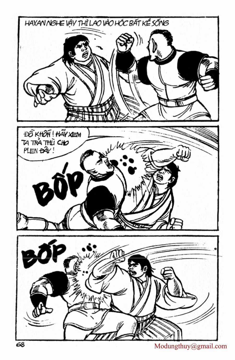 HE'S MAN - Chapter 49 - Trang 66