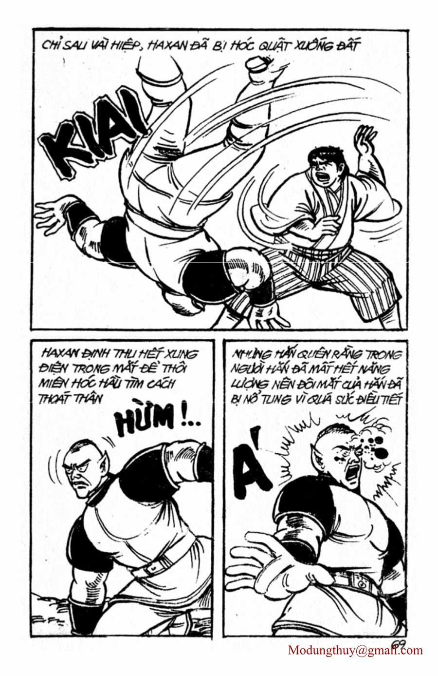 HE'S MAN - Chapter 49 - Trang 67