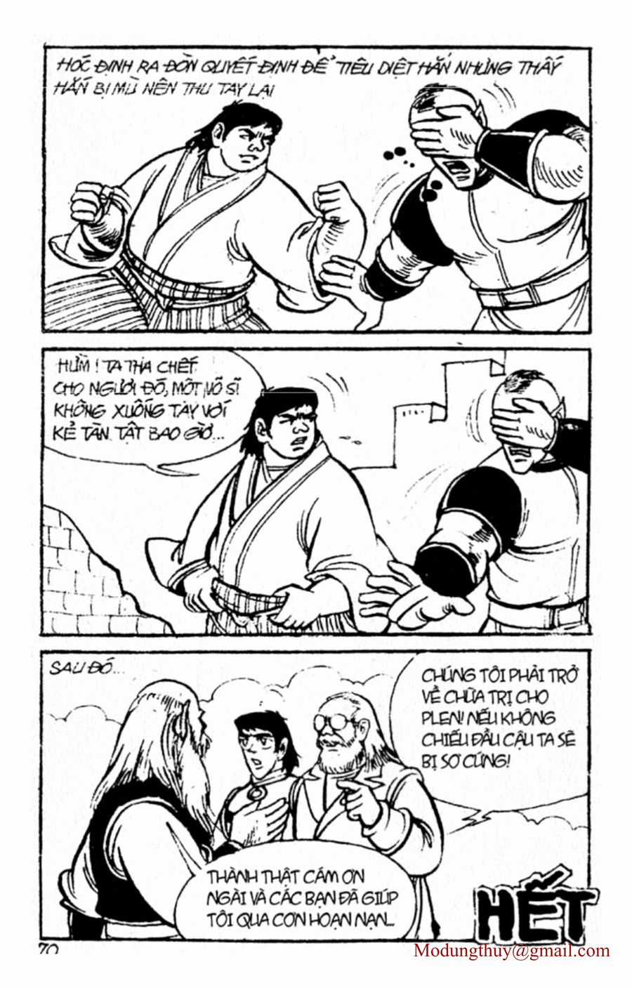 HE'S MAN - Chapter 49 - Trang 68