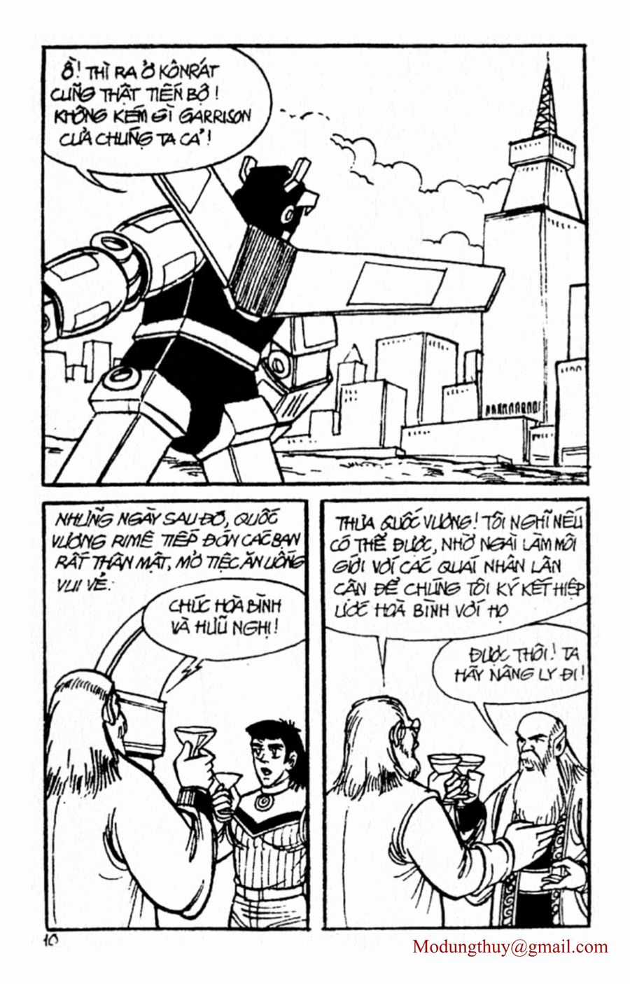 HE'S MAN - Chapter 49 - Trang 8