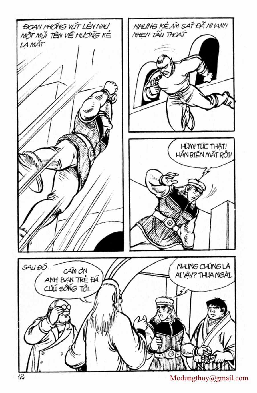 HE'S MAN - Chapter 49 - Trang 10