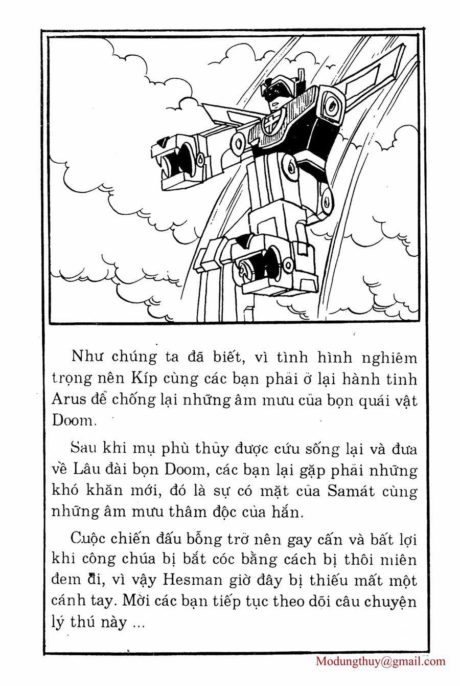 HE'S MAN - Chapter 5 - Trang 2