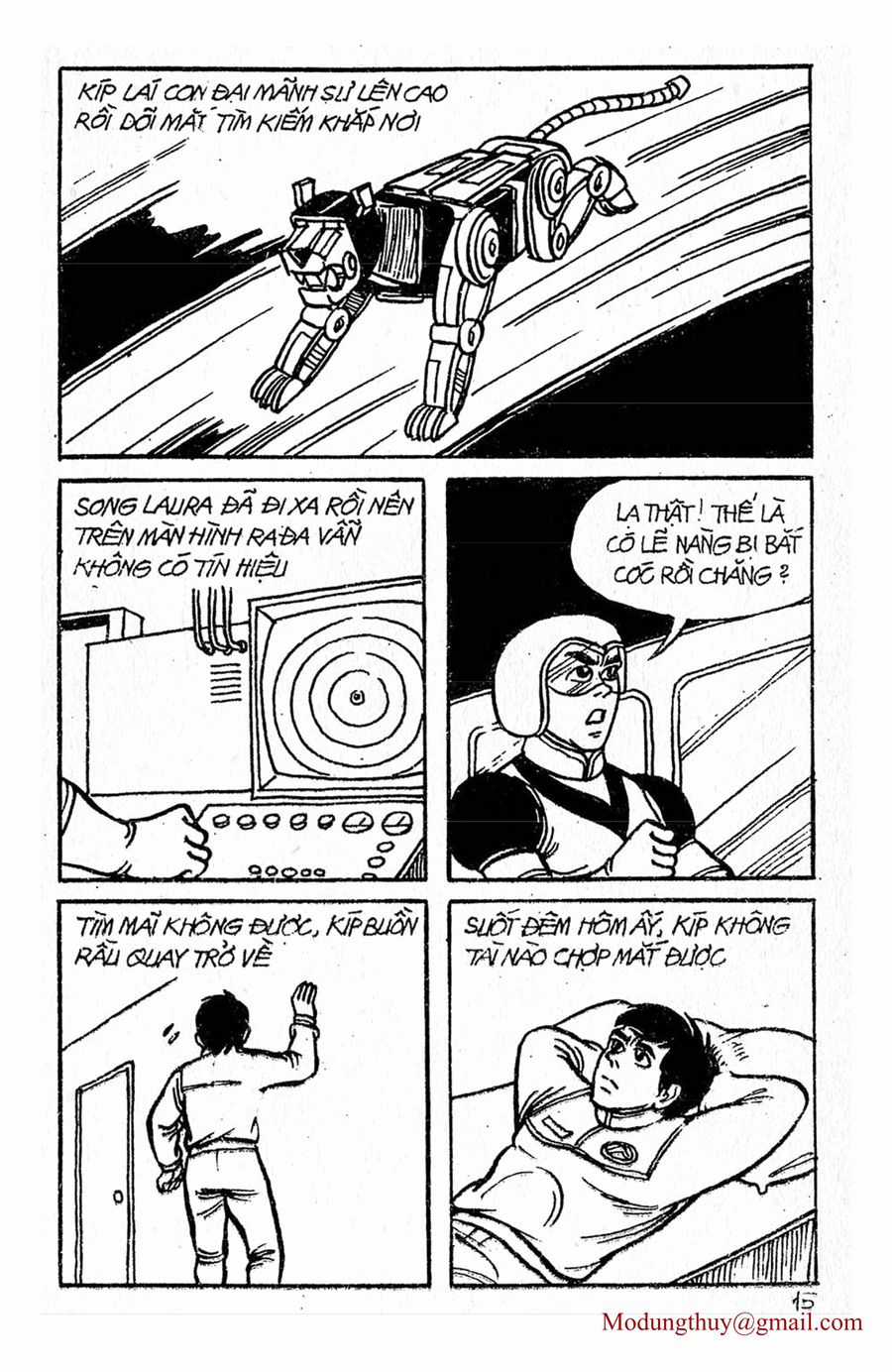 HE'S MAN - Chapter 5 - Trang 13