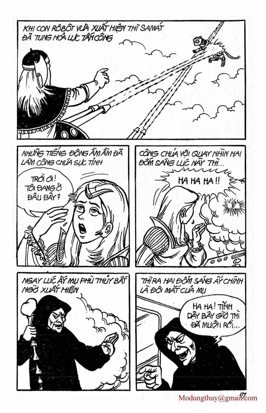 HE'S MAN - Chapter 5 - Trang 15