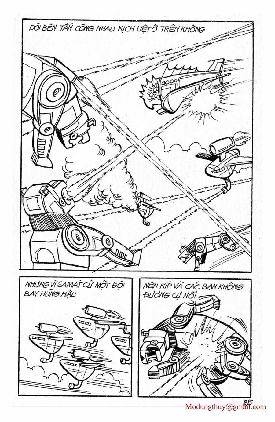 HE'S MAN - Chapter 5 - Trang 23